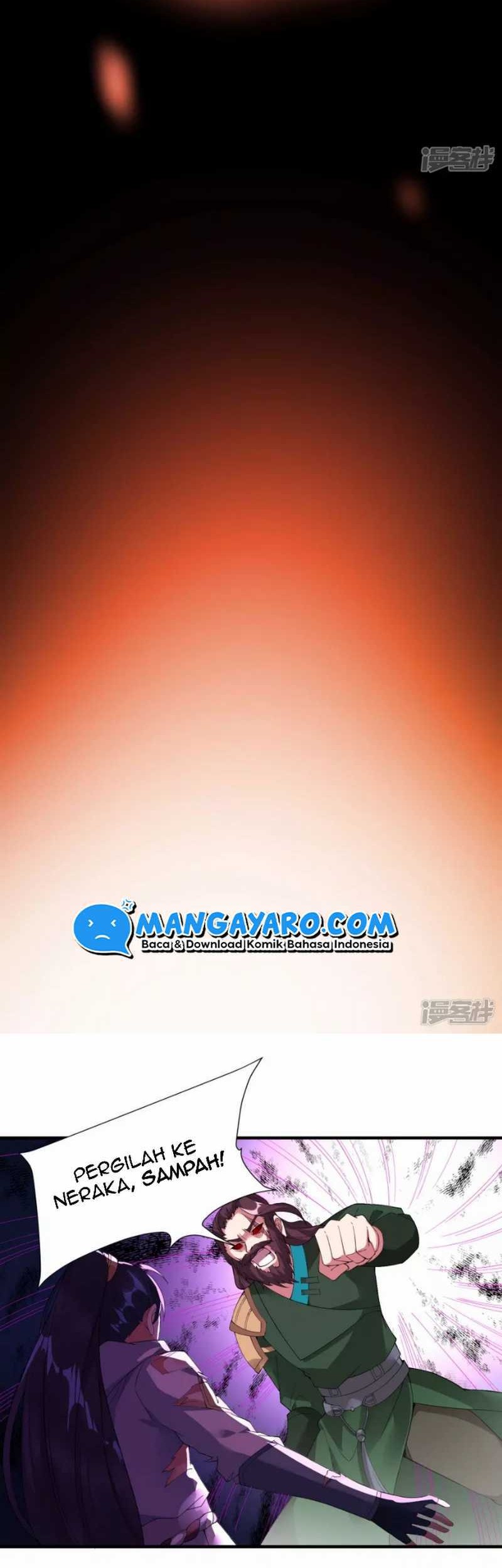 Dragon warrior Chapter 35 - halaman 27