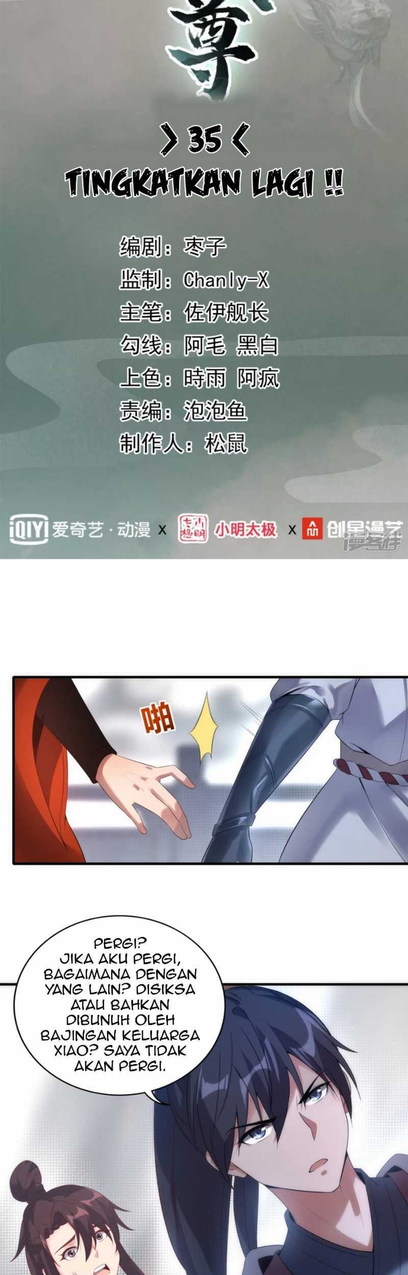 Dragon warrior Chapter 35 - halaman 3