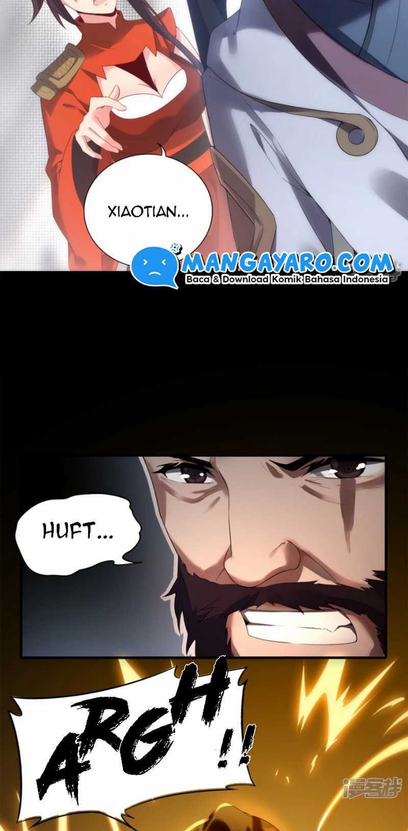 Dragon warrior Chapter 35 - halaman 4