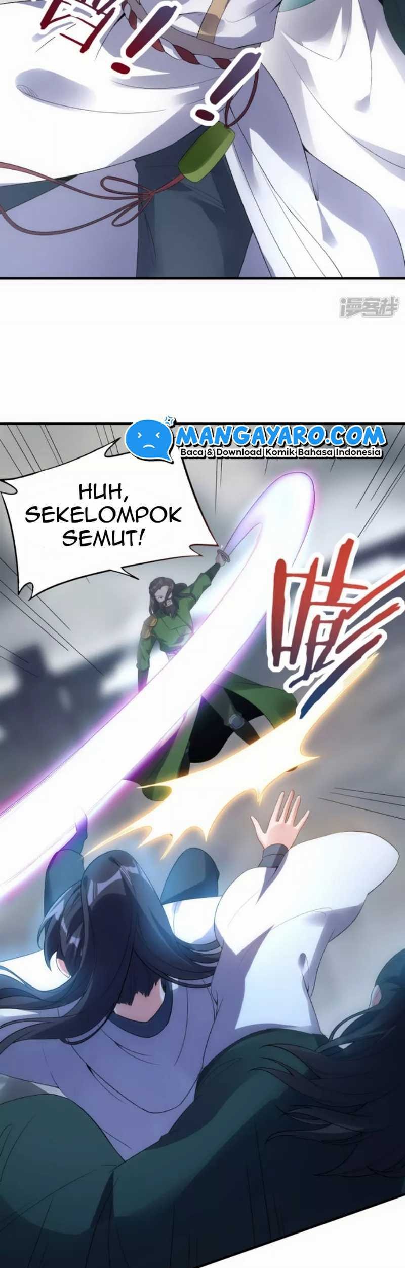 Dragon warrior Chapter 35 - halaman 8