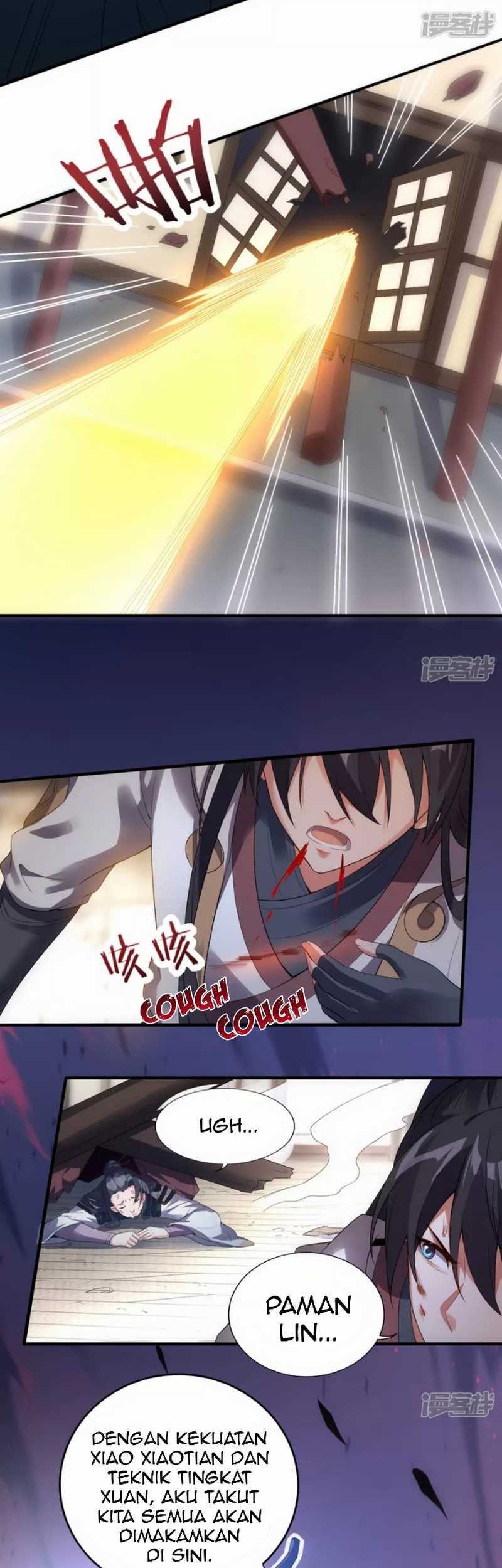 Dragon warrior Chapter 35 - halaman 9