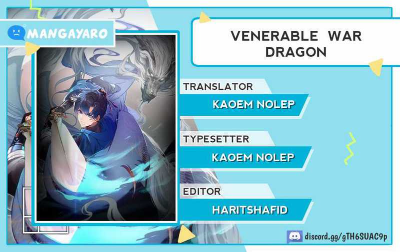 Dragon warrior Chapter 36 - halaman 1