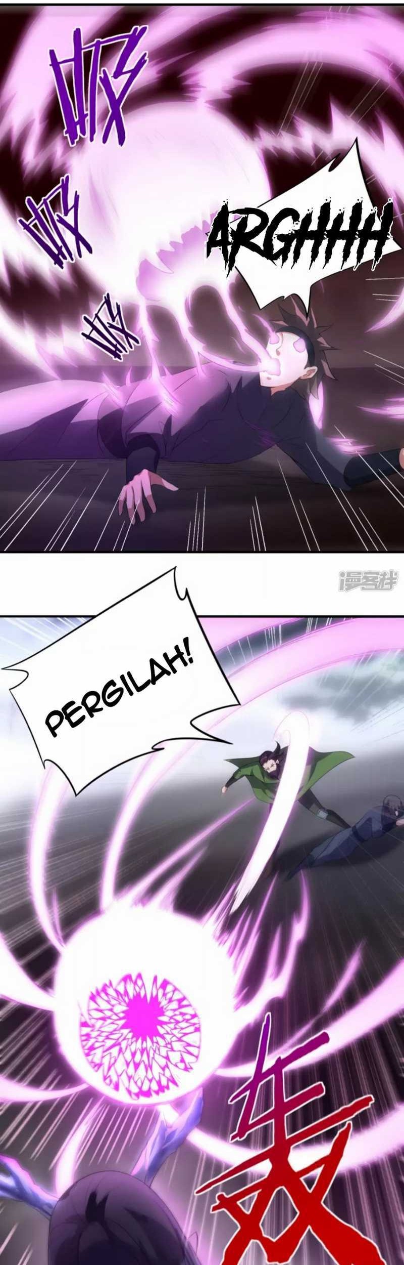 Dragon warrior Chapter 36 - halaman 12