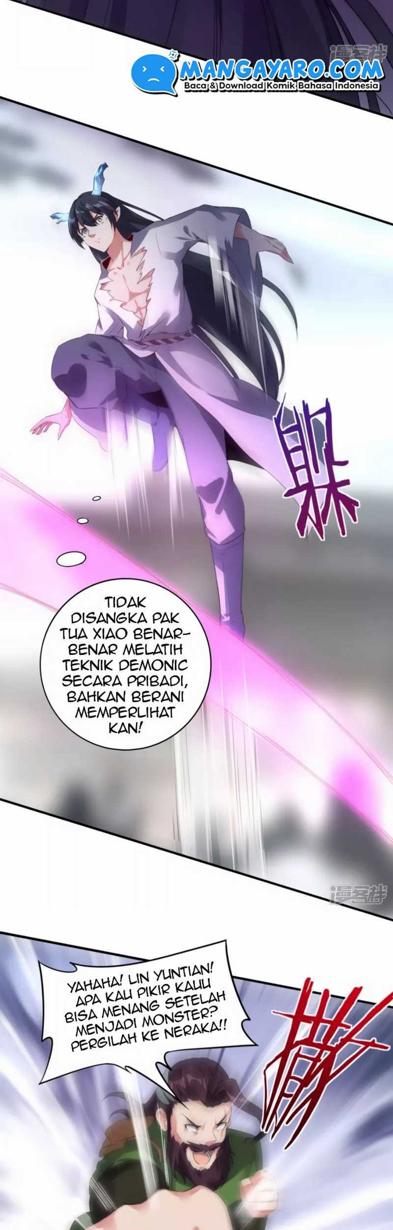 Dragon warrior Chapter 36 - halaman 14