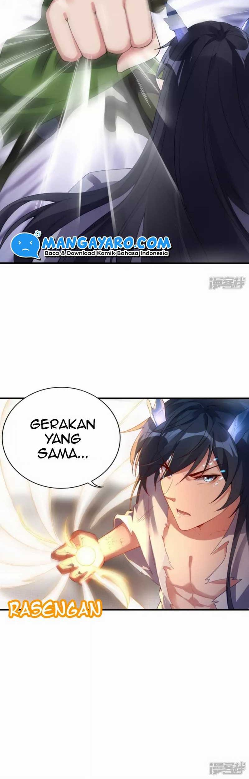 Dragon warrior Chapter 36 - halaman 15