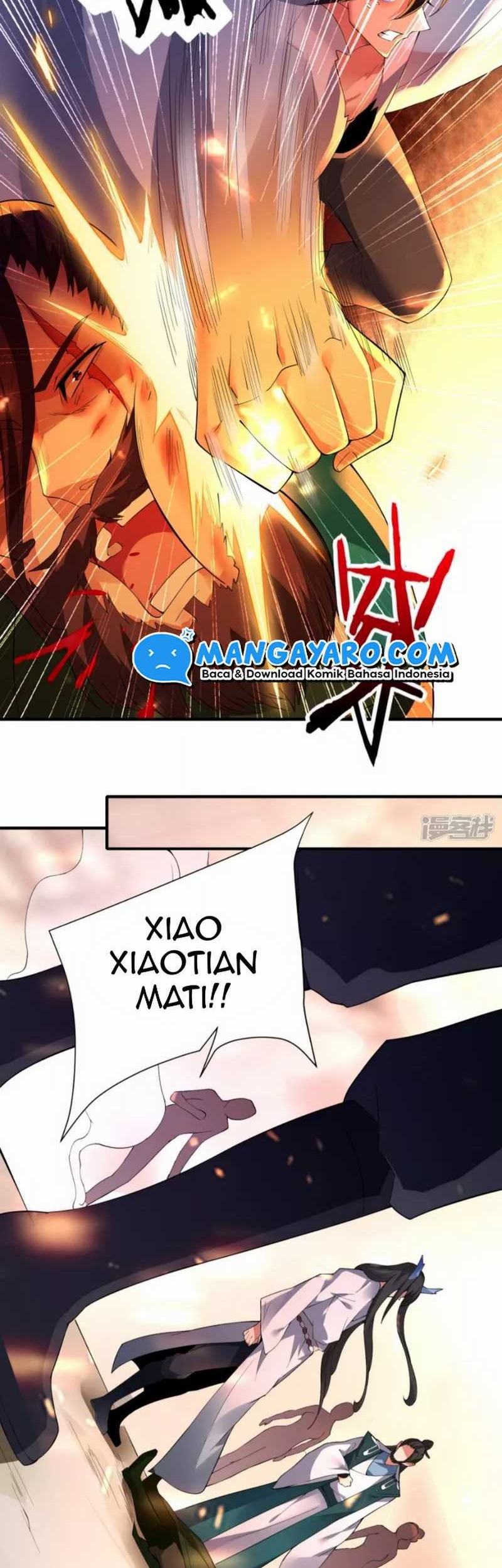 Dragon warrior Chapter 36 - halaman 18