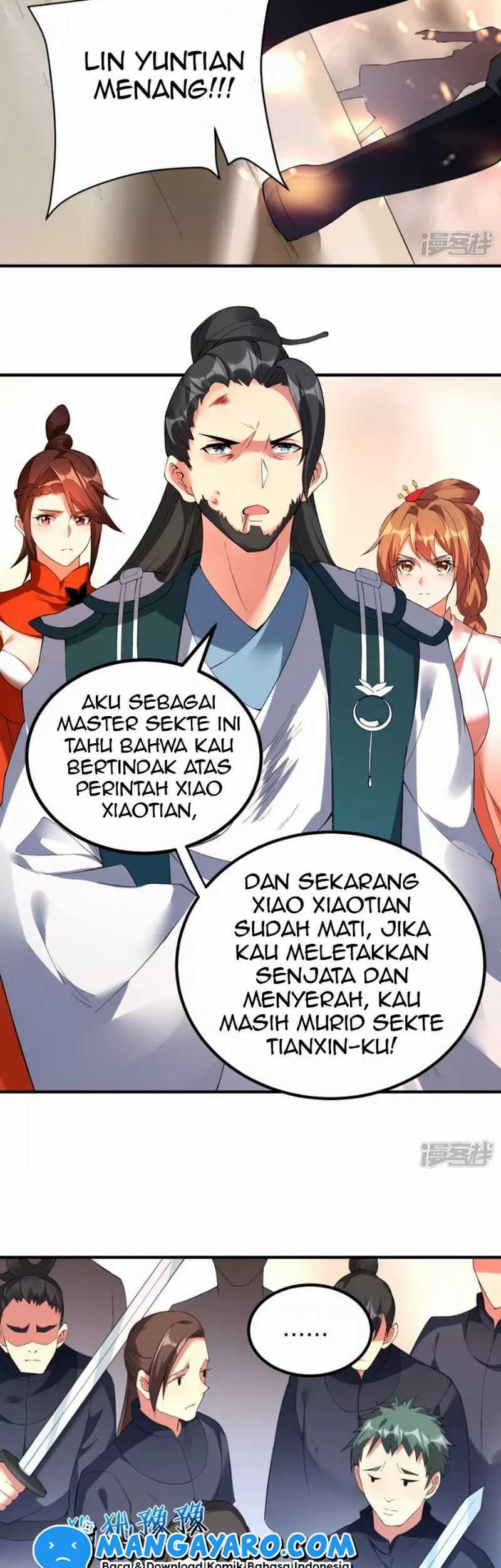 Dragon warrior Chapter 36 - halaman 20