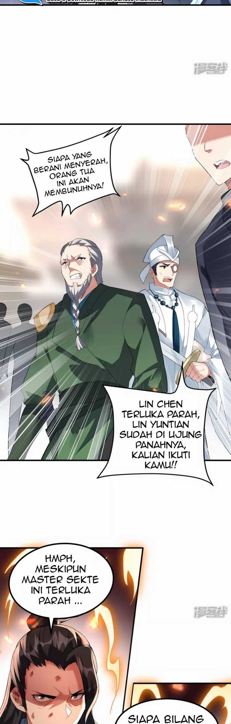 Dragon warrior Chapter 36 - halaman 21
