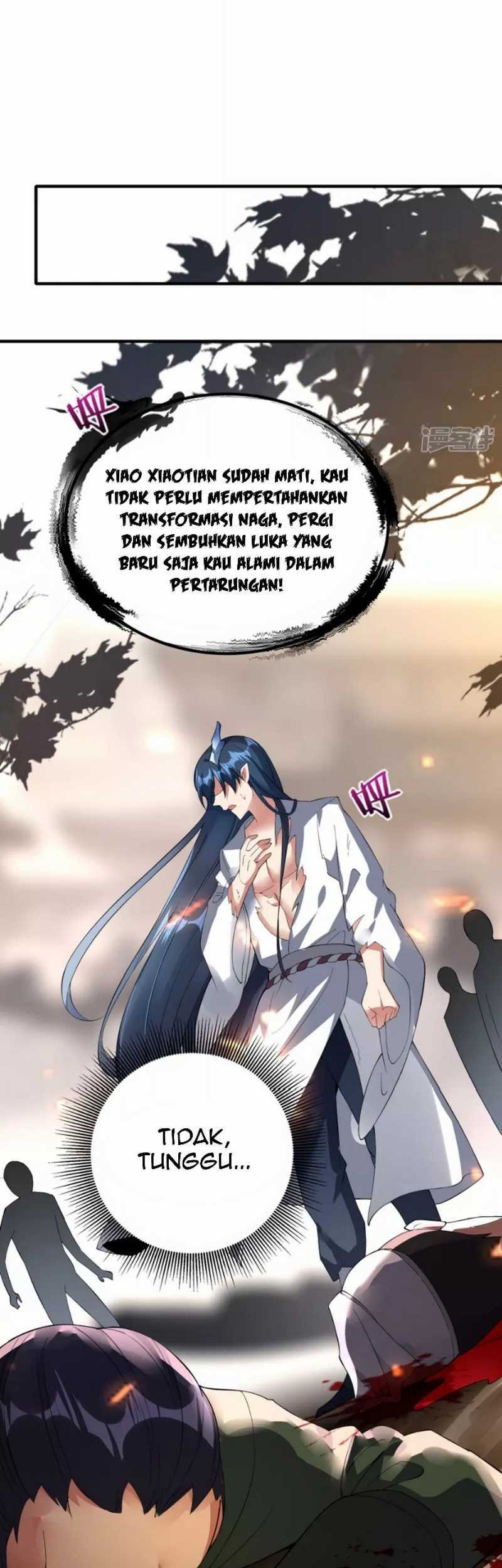 Dragon warrior Chapter 36 - halaman 24