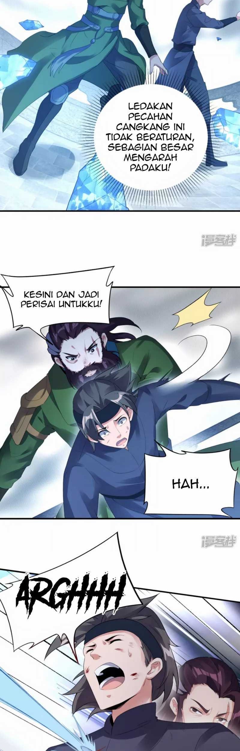 Dragon warrior Chapter 36 - halaman 6