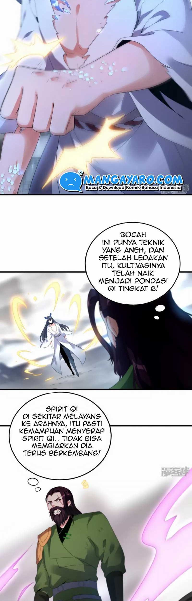 Dragon warrior Chapter 36 - halaman 9