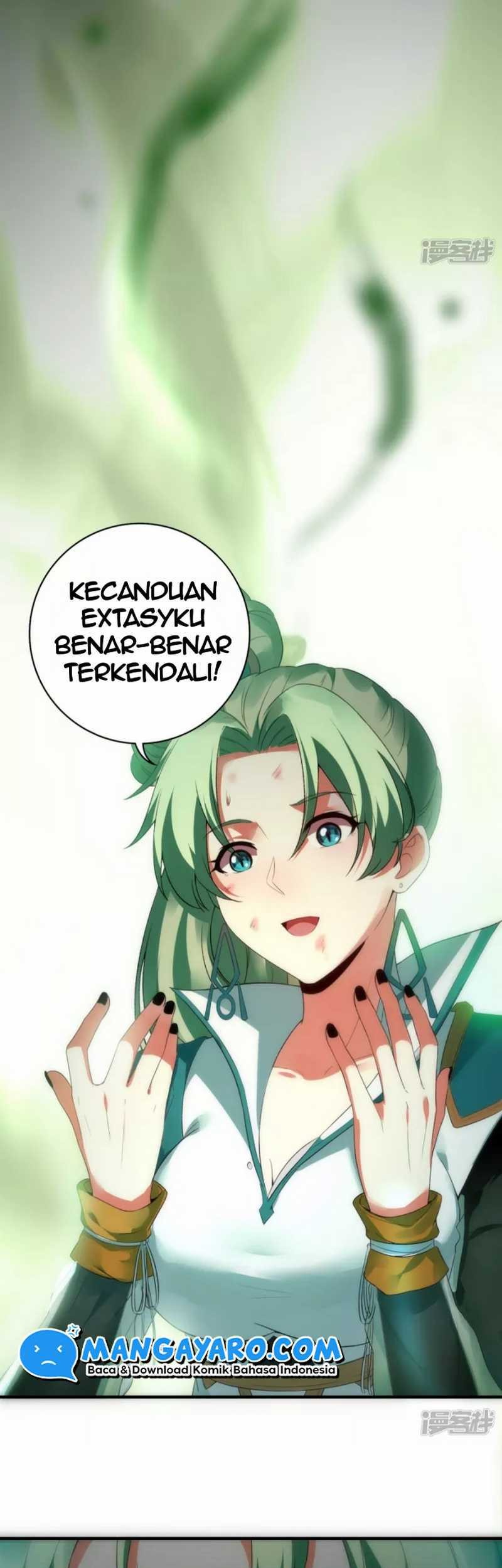 Dragon warrior Chapter 37 - halaman 11