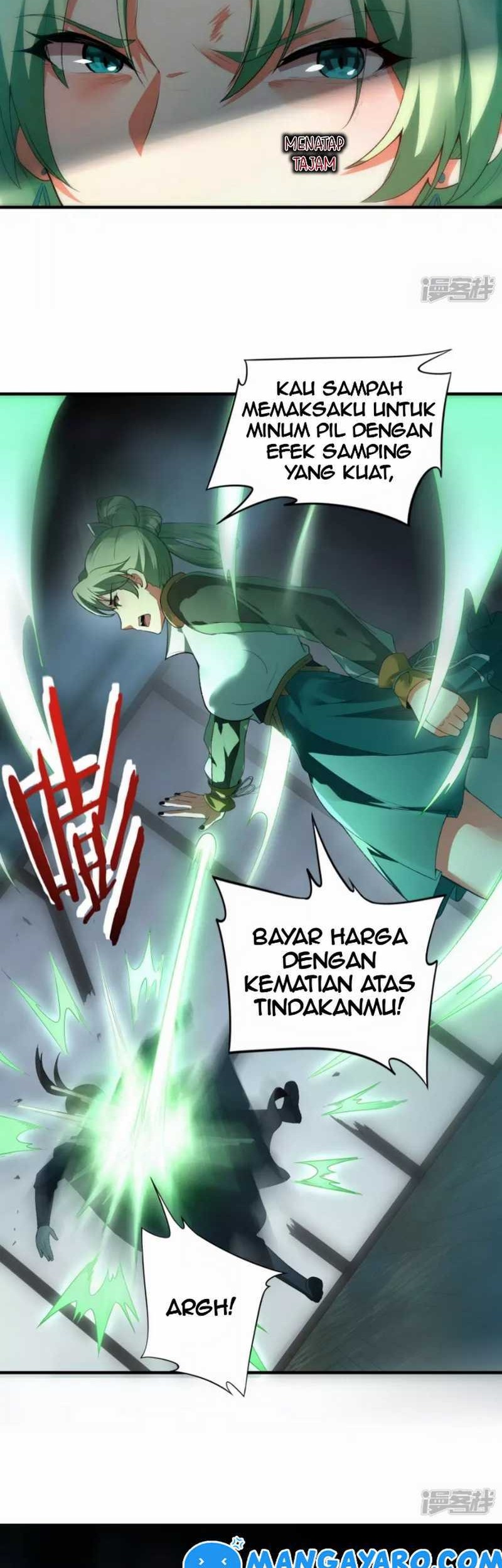 Dragon warrior Chapter 37 - halaman 12