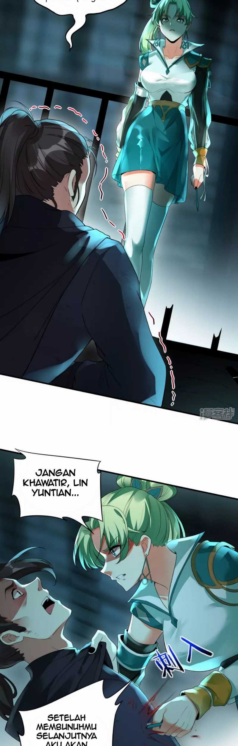 Dragon warrior Chapter 37 - halaman 14