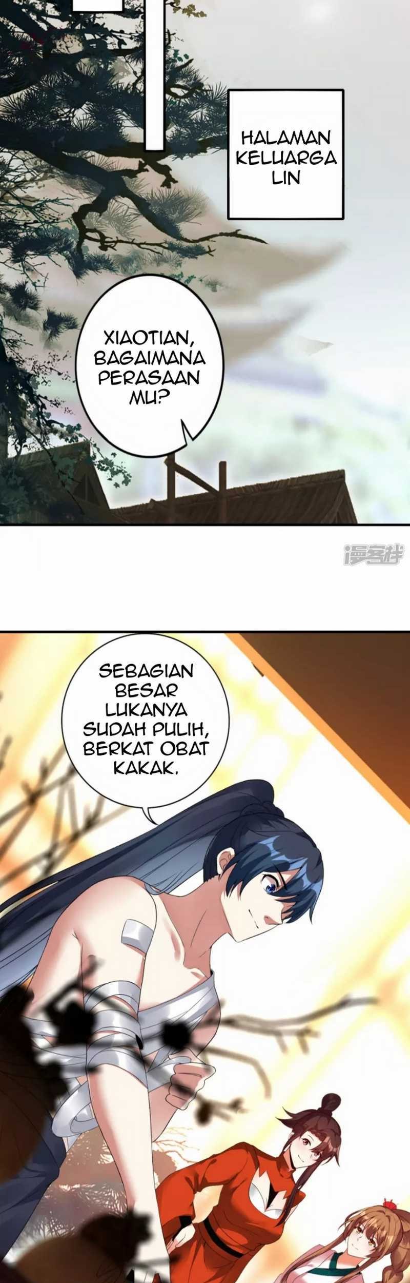 Dragon warrior Chapter 37 - halaman 17