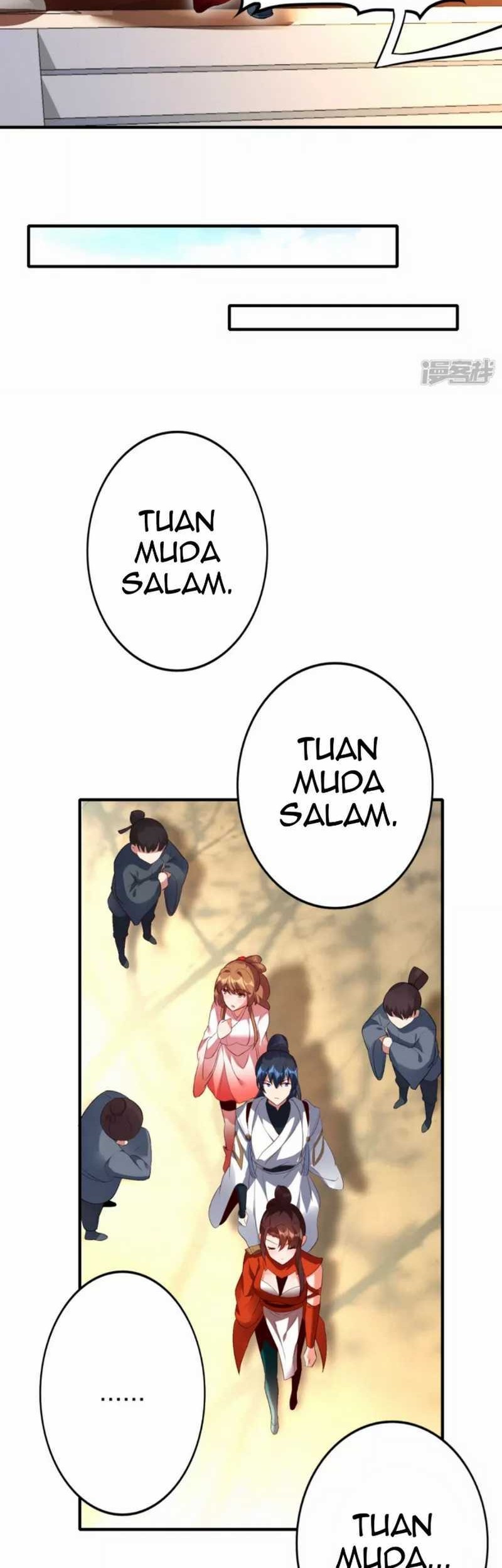 Dragon warrior Chapter 37 - halaman 21