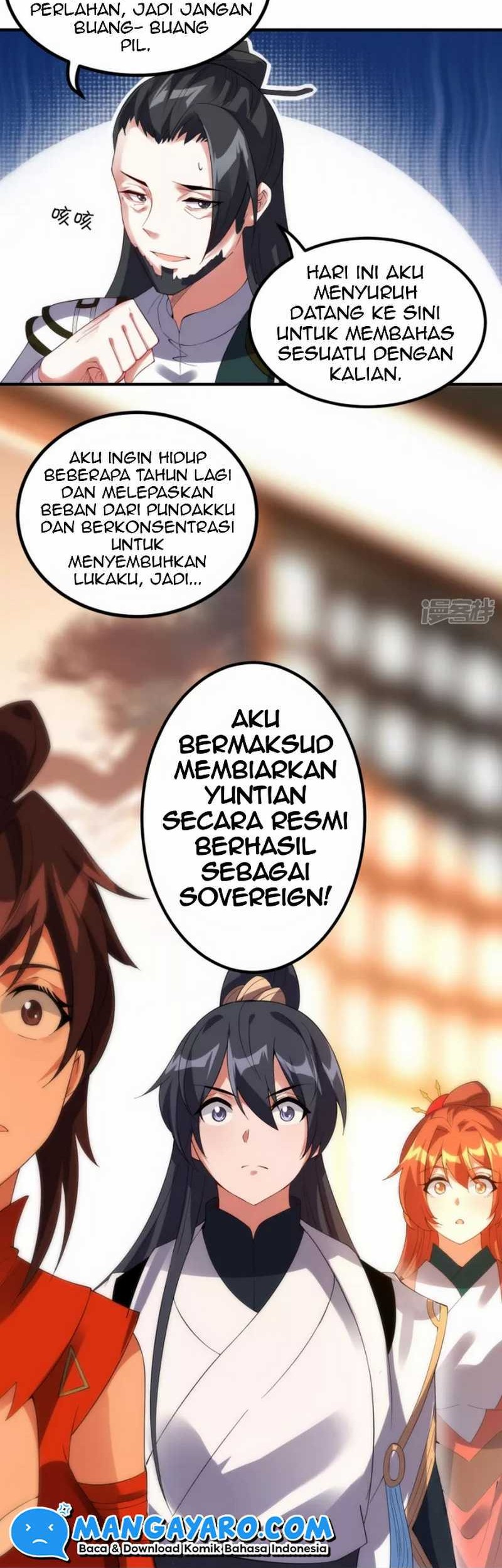 Dragon warrior Chapter 37 - halaman 24