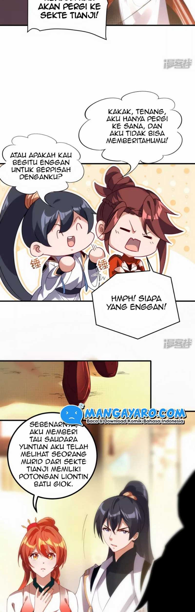 Dragon warrior Chapter 37 - halaman 27