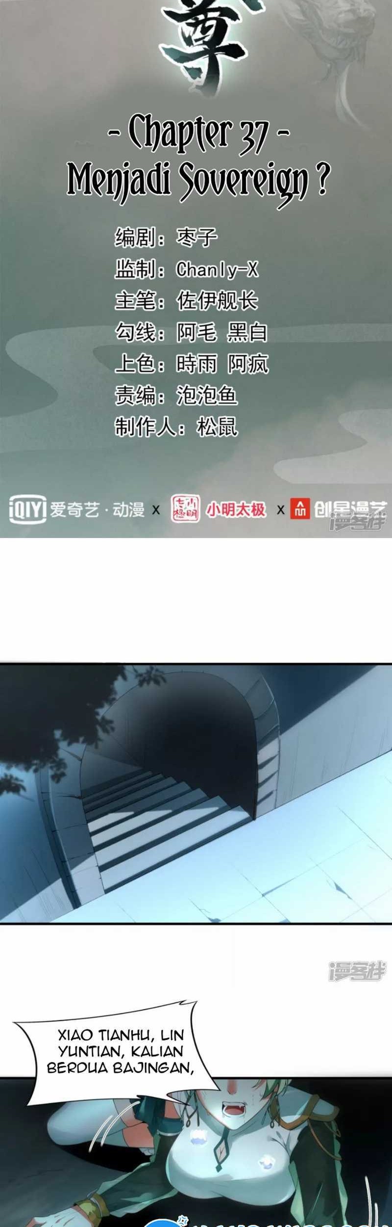 Dragon warrior Chapter 37 - halaman 3