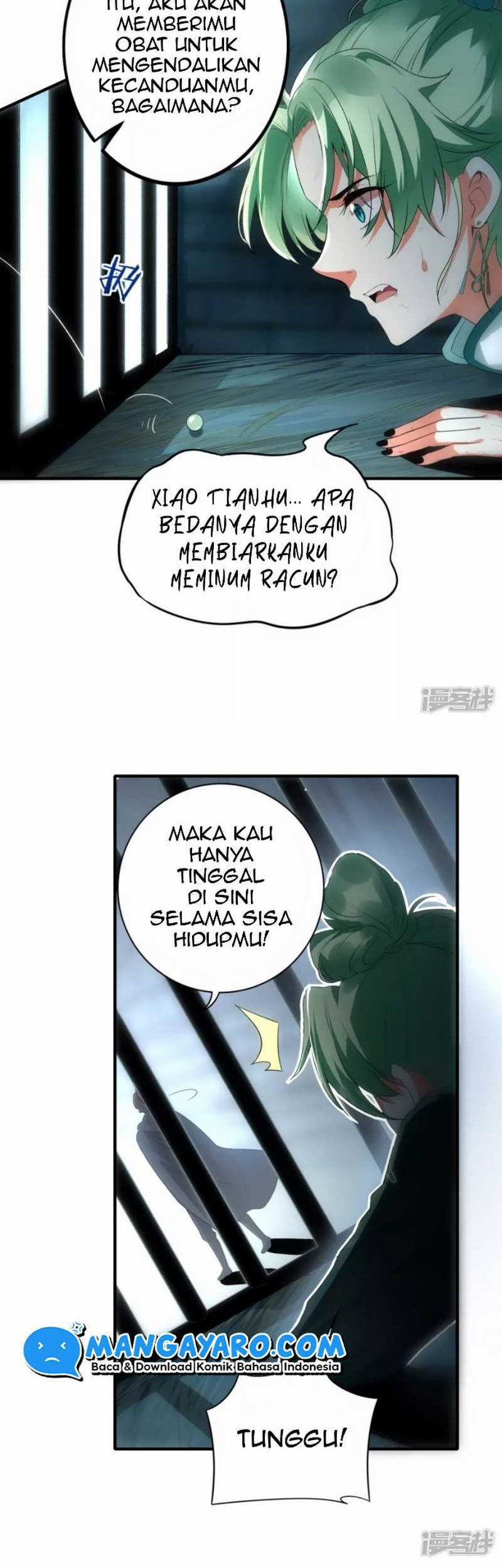 Dragon warrior Chapter 37 - halaman 6