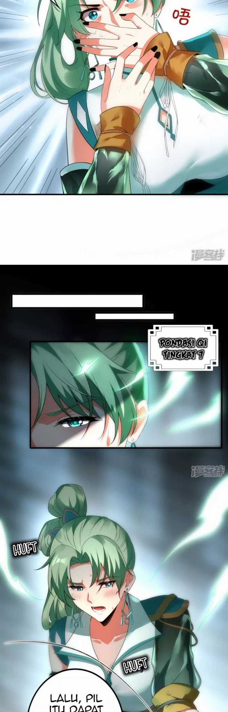Dragon warrior Chapter 37 - halaman 8