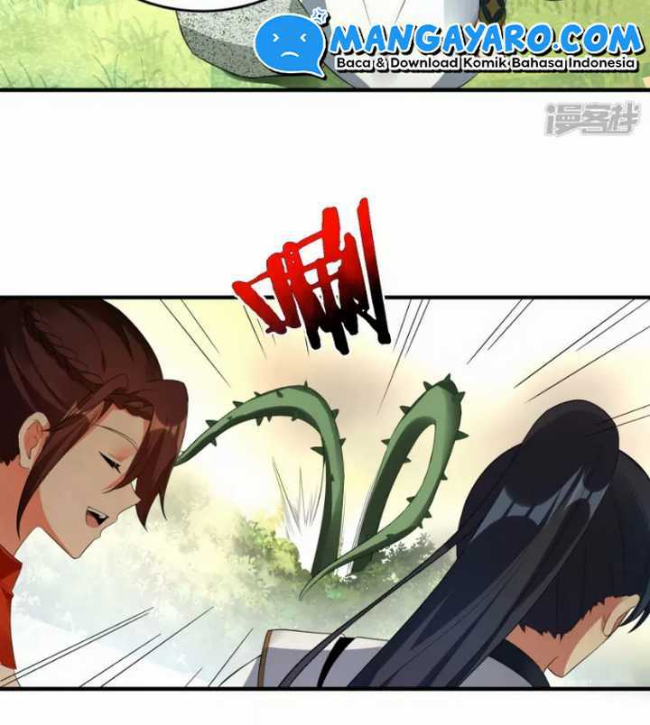 Dragon warrior Chapter 38 - halaman 10