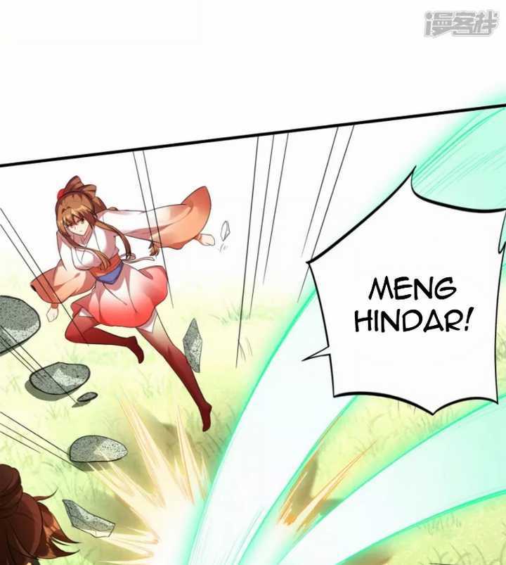 Dragon warrior Chapter 38 - halaman 11