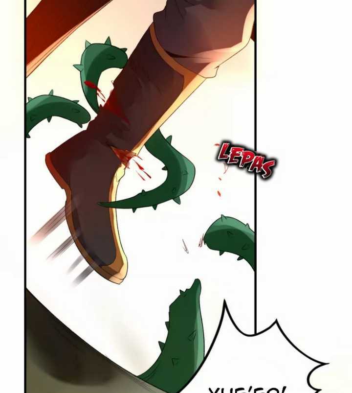 Dragon warrior Chapter 38 - halaman 25