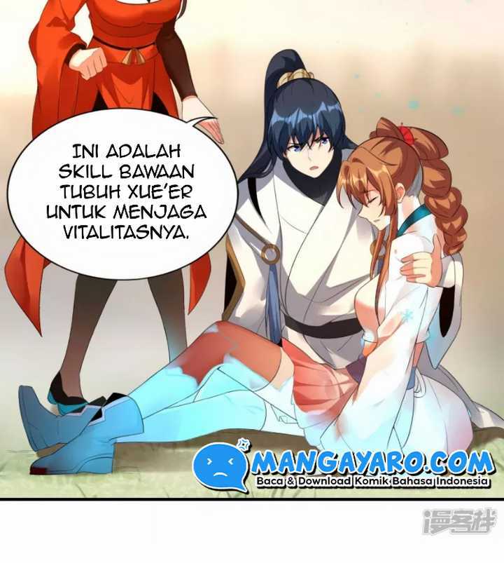 Dragon warrior Chapter 38 - halaman 31