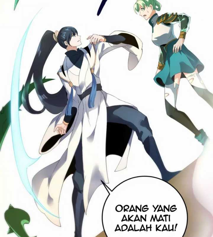Dragon warrior Chapter 38 - halaman 43