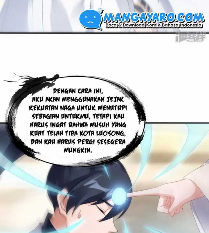 Dragon warrior Chapter 38 - halaman 52