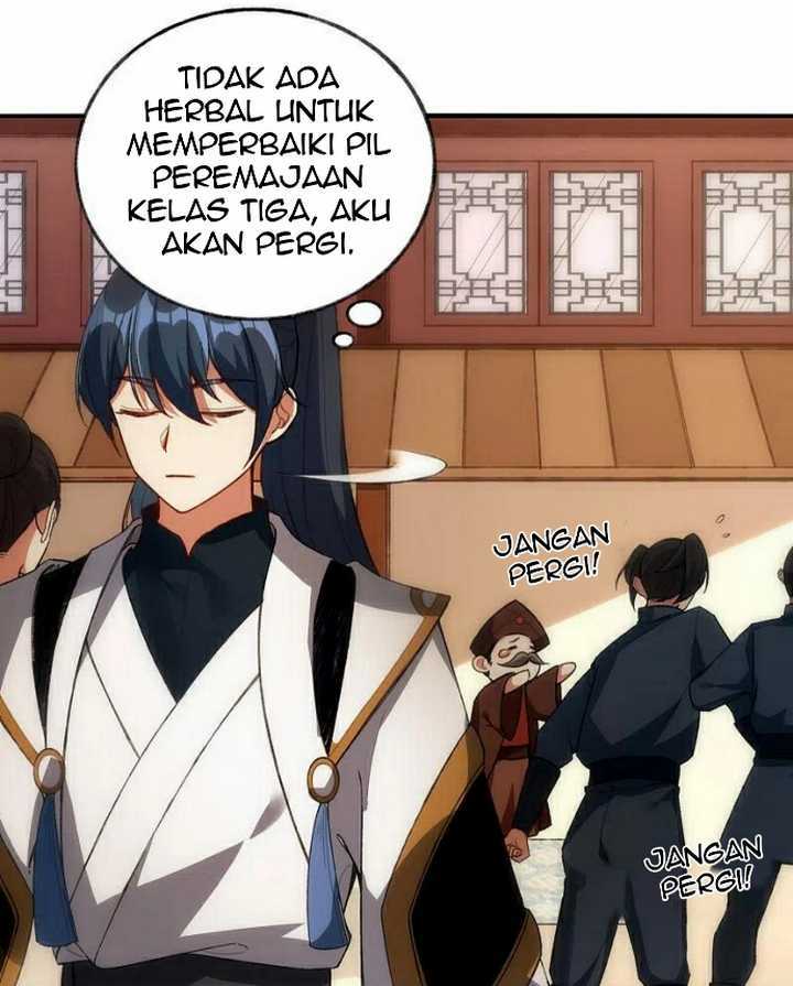 Dragon warrior Chapter 39 - halaman 21