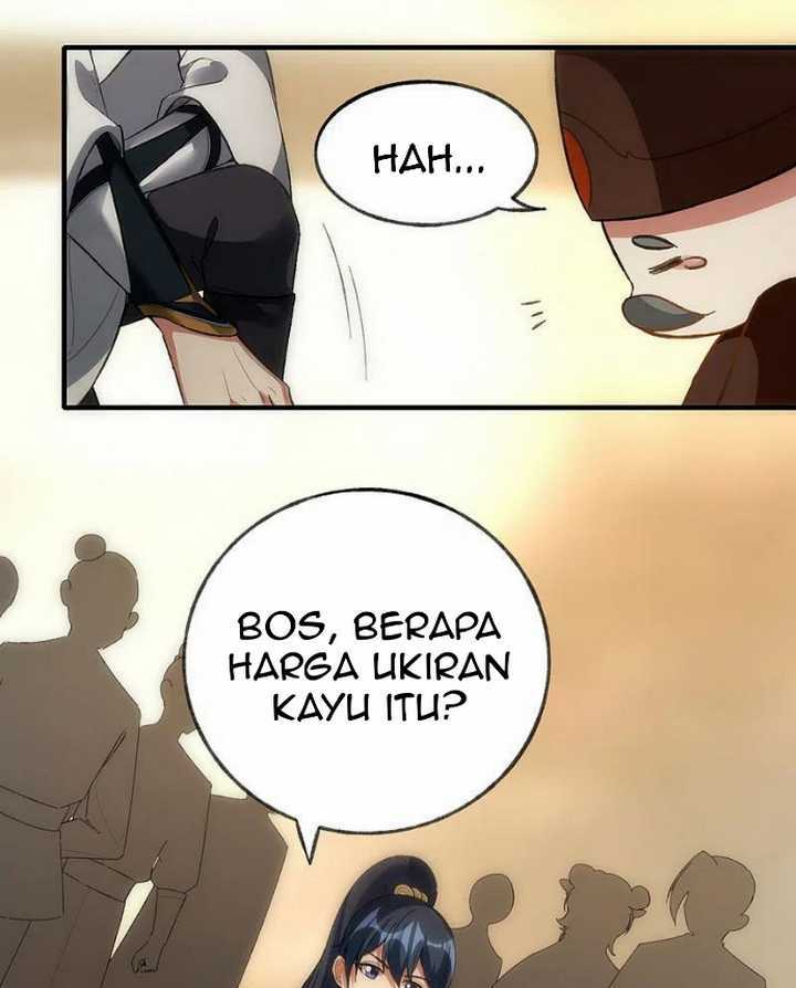 Dragon warrior Chapter 39 - halaman 25