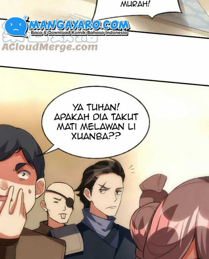 Dragon warrior Chapter 39 - halaman 27