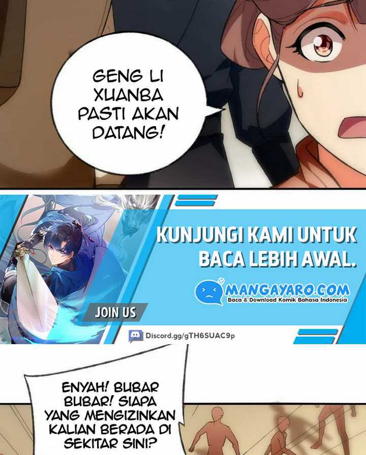 Dragon warrior Chapter 39 - halaman 28