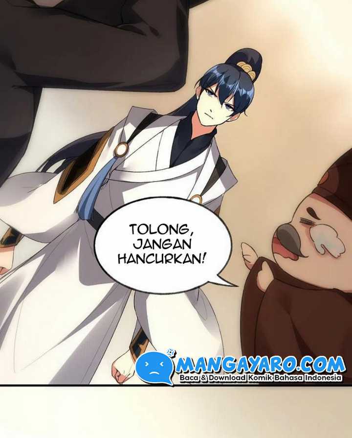 Dragon warrior Chapter 39 - halaman 31