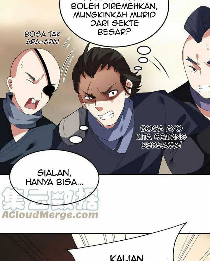 Dragon warrior Chapter 39 - halaman 37