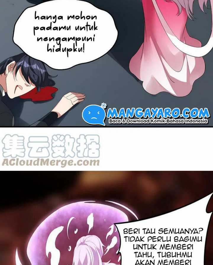 Dragon warrior Chapter 39 - halaman 53