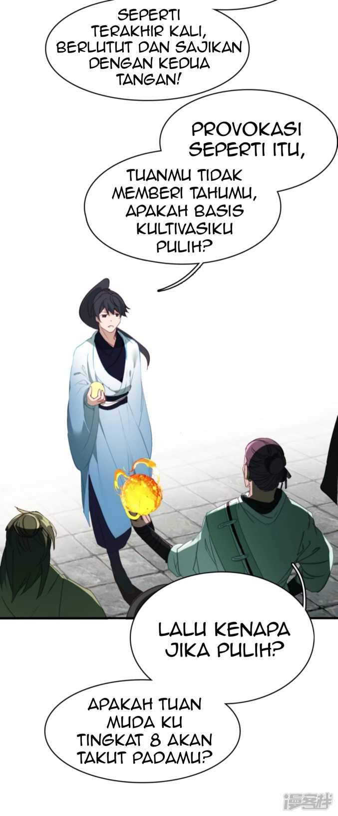 Dragon warrior Chapter 4 - halaman 10