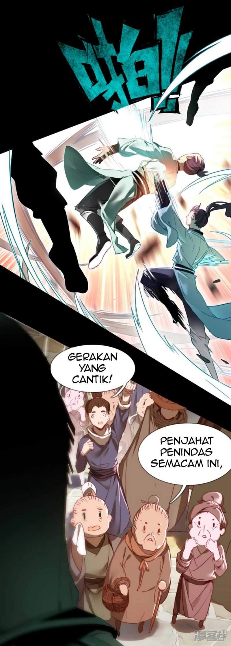 Dragon warrior Chapter 4 - halaman 15