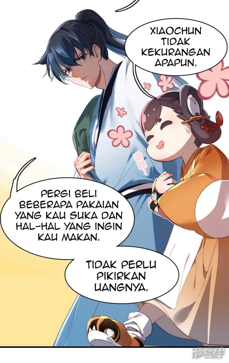 Dragon warrior Chapter 4 - halaman 21