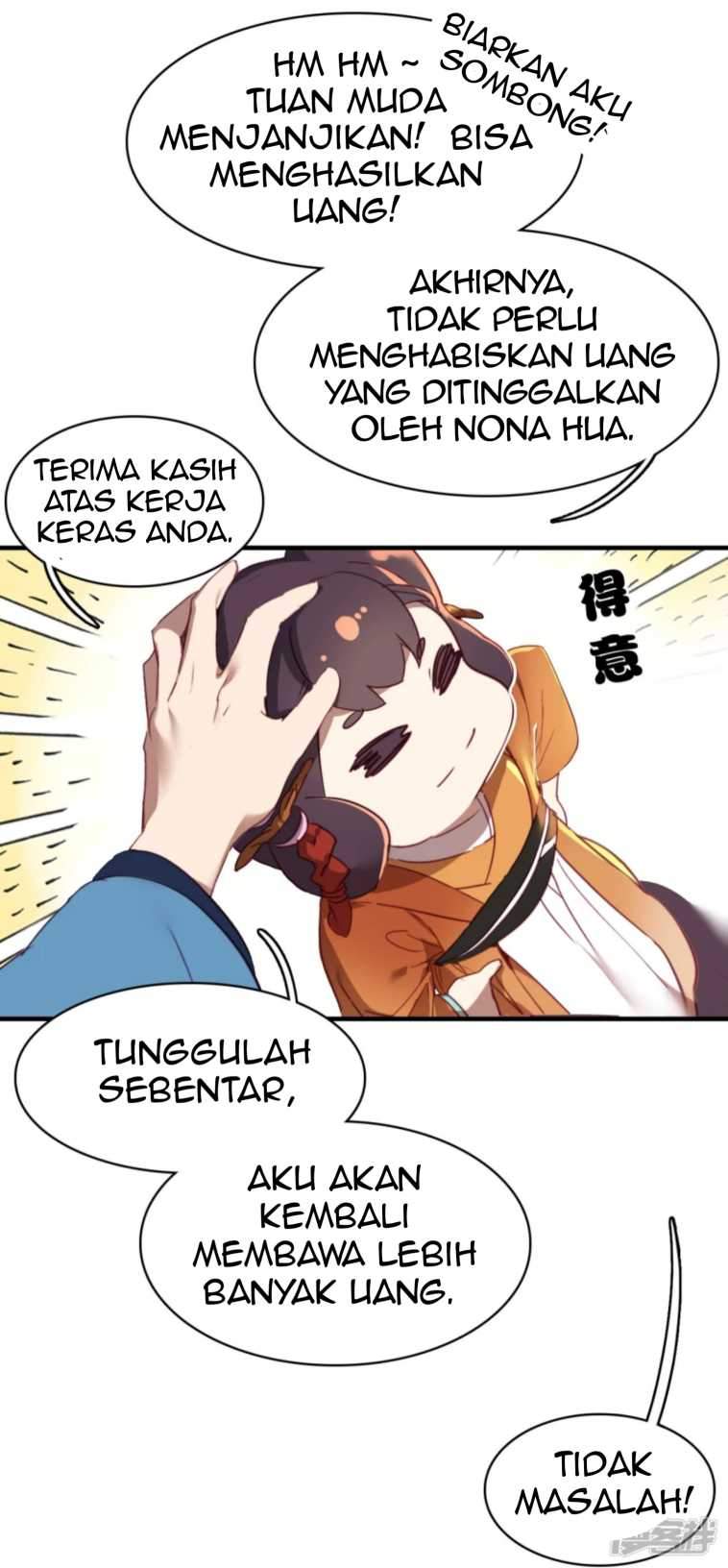 Dragon warrior Chapter 4 - halaman 22
