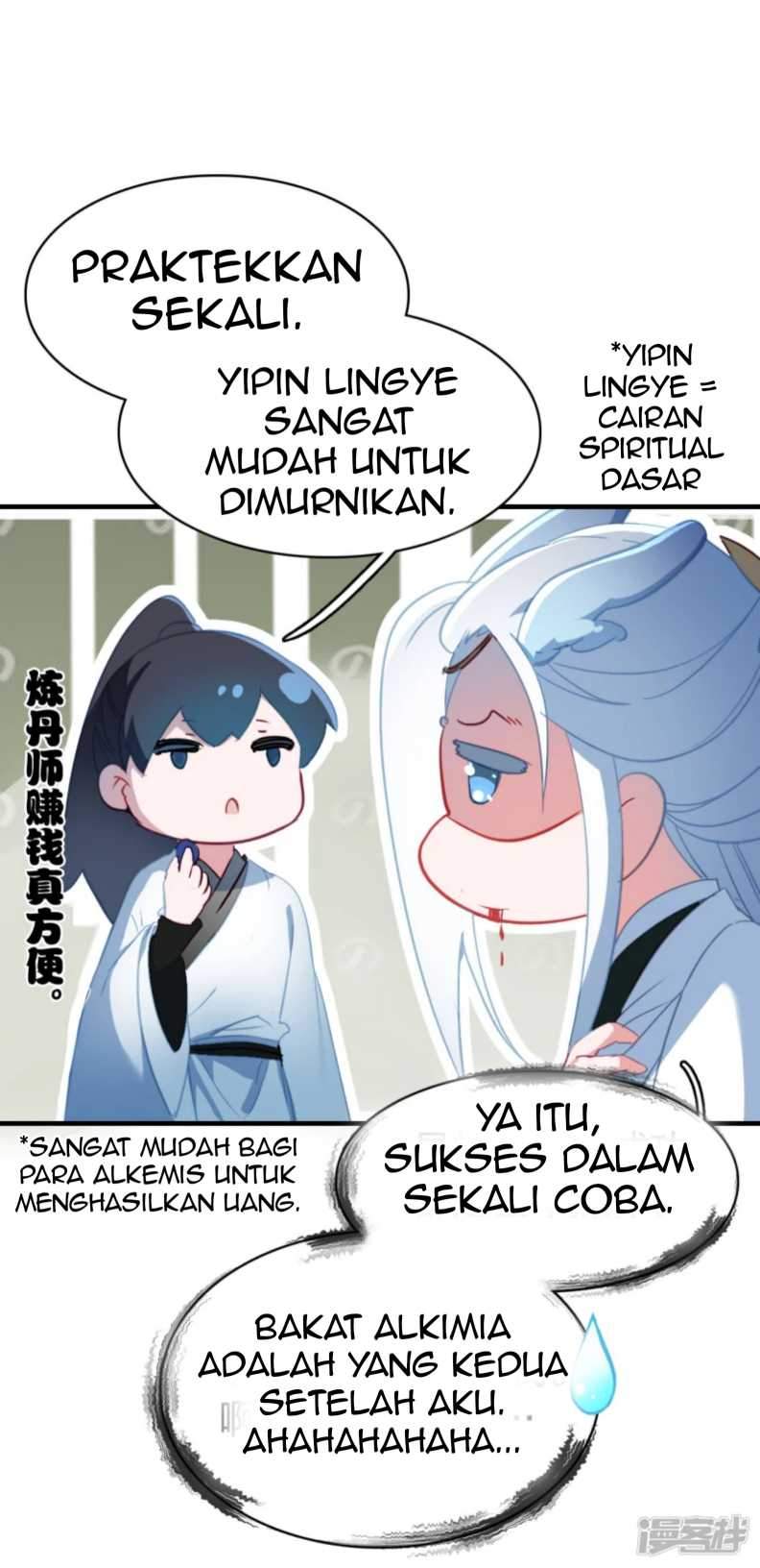 Dragon warrior Chapter 4 - halaman 29