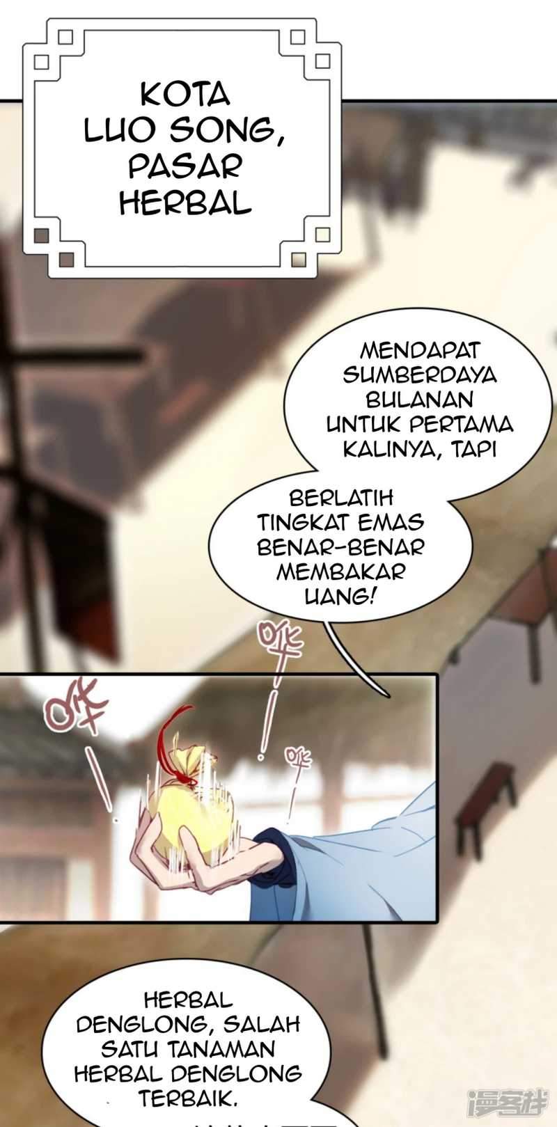 Dragon warrior Chapter 4 - halaman 3