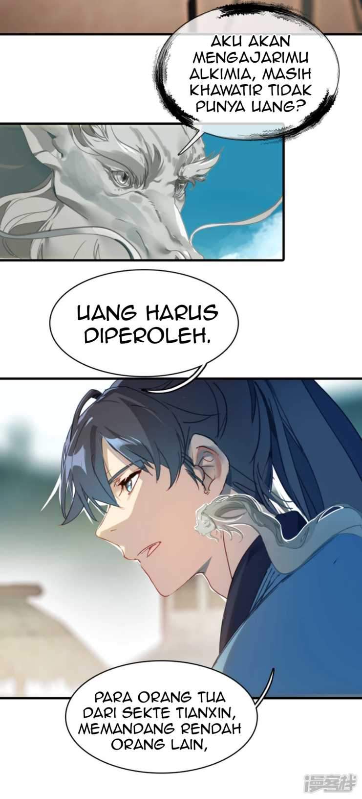 Dragon warrior Chapter 4 - halaman 5