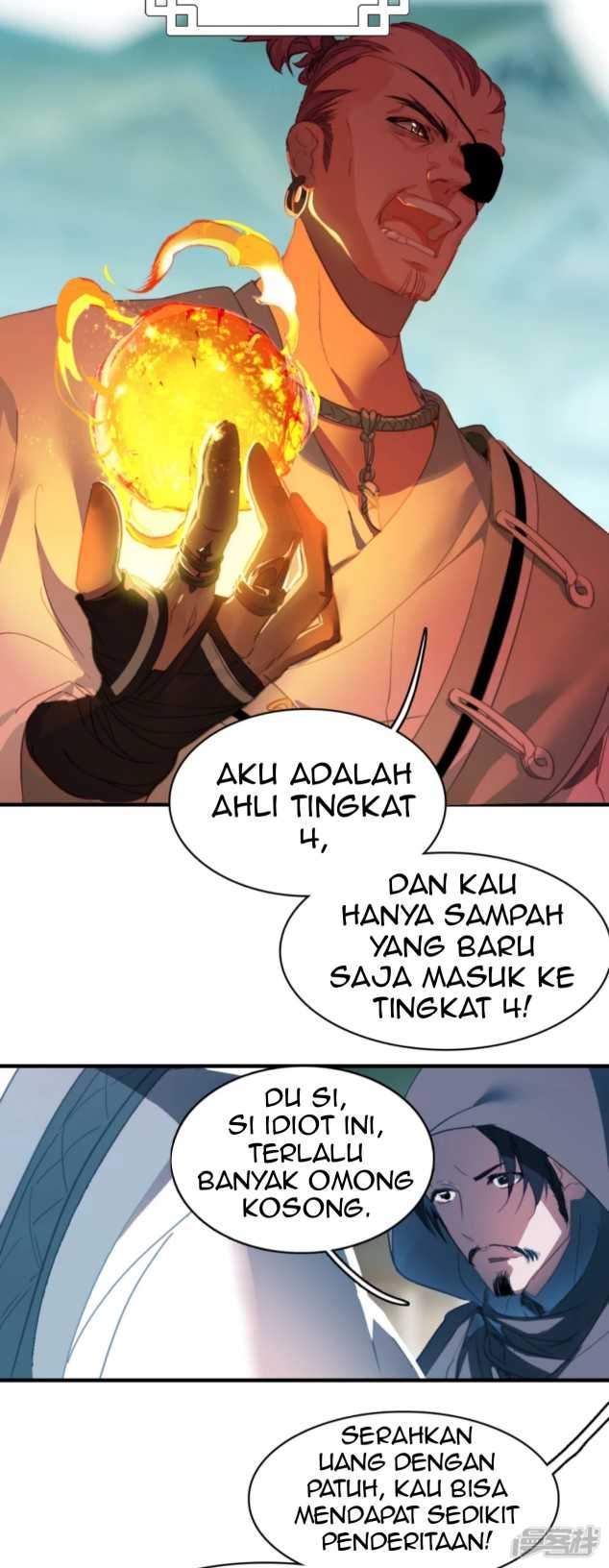 Dragon warrior Chapter 4 - halaman 9