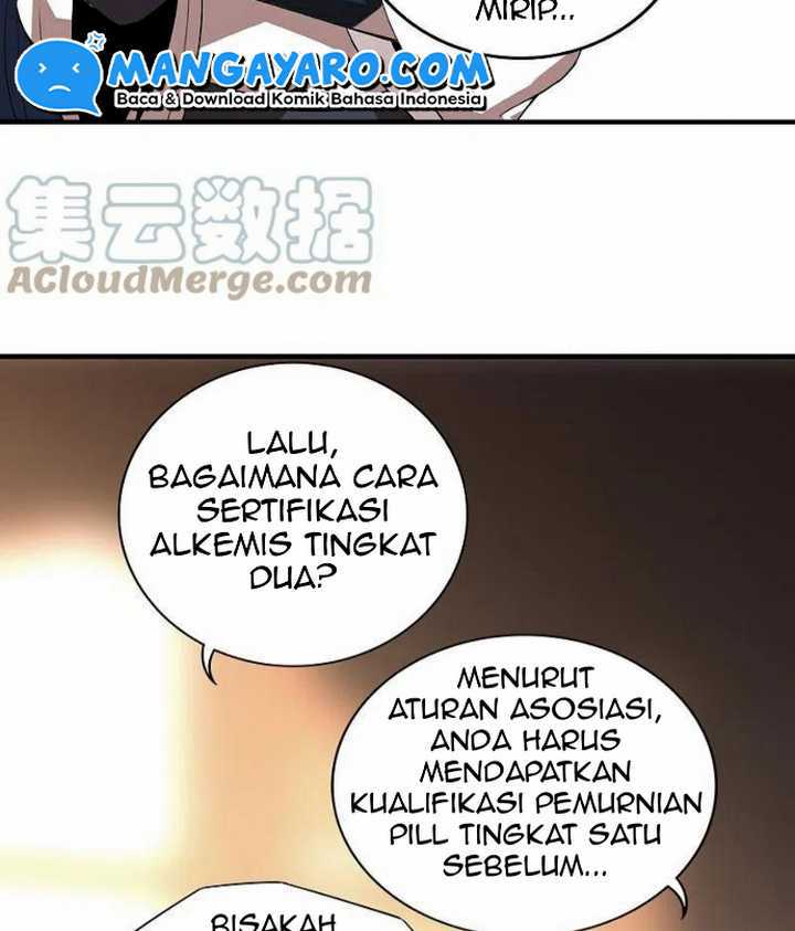 Dragon warrior Chapter 40 - halaman 11