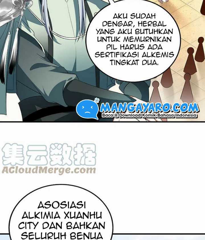 Dragon warrior Chapter 40 - halaman 23