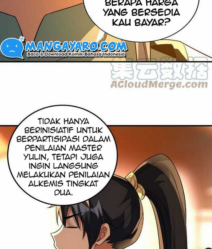 Dragon warrior Chapter 40 - halaman 27
