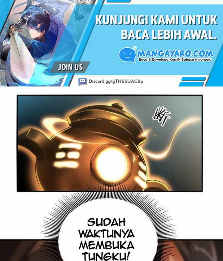 Dragon warrior Chapter 40 - halaman 43